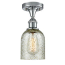 Innovations Lighting Caledonia 1 Light Semi-Flush Mount Part Of The Ballston Collection 516-1C-PC-G259