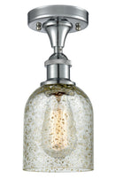Innovations Lighting Caledonia 1 Light Semi-Flush Mount Part Of The Ballston Collection 516-1C-PC-G259-LED