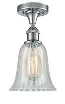 Innovations Lighting Hanover 1 Light Semi-Flush Mount Part Of The Ballston Collection 516-1C-PC-G2811-LED