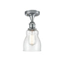 Innovations Lighting Ellery 1 Light Semi-Flush Mount Part Of The Ballston Collection 516-1C-PC-G394