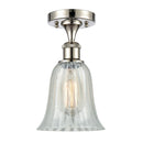 Innovations Lighting Hanover 1 Light Semi-Flush Mount Part Of The Ballston Collection 516-1C-PN-G2811