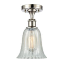 Innovations Lighting Hanover 1 Light Semi-Flush Mount Part Of The Ballston Collection 516-1C-PN-G2811-LED