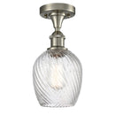Innovations Lighting Salina 1 Light Flush Mount Part Of The Ballston Collection 516-1C-SN-G292