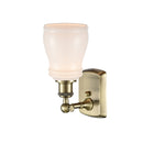 Innovations Lighting Ellery 1 Light Sconce Part Of The Ballston Collection 516-1W-AB-G391