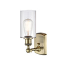 Innovations Lighting Clymer 1 Light Sconce Part Of The Ballston Collection 516-1W-AB-G802