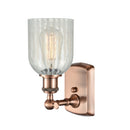 Innovations Lighting Caledonia 1 Light Sconce Part Of The Ballston Collection 516-1W-AC-G2511