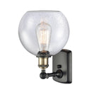 Innovations Lighting Athens 1 Light 8" Sconce 516-1W-BAB-G124-8
