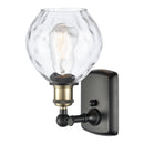 Innovations Lighting Small Waverly 1 Light Sconce Part Of The Ballston Collection 516-1W-BAB-G362