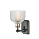 Innovations Lighting Dayton 1 Light Sconce Part Of The Ballston Collection 516-1W-BAB-G412-LED