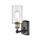 Innovations Lighting Clymer 1 Light Sconce Part Of The Ballston Collection 516-1W-BAB-G802