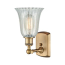 Innovations Lighting Hanover 1 Light Sconce Part Of The Ballston Collection 516-1W-BB-G2811