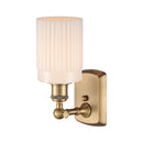 Innovations Lighting Hadley 1 Light Sconce Part Of The Ballston Collection 516-1W-BB-G341