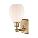 Innovations Lighting Eaton 1 Light Sconce Part Of The Ballston Collection 516-1W-BB-G81