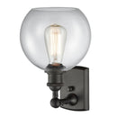 Innovations Lighting Athens 1 Light 8" Sconce 516-1W-OB-G122-8
