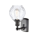 Innovations Lighting Small Waverly 1 Light Sconce Part Of The Ballston Collection 516-1W-OB-G362-LED