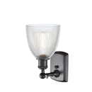 Innovations Lighting Castile 1 Light Sconce Part Of The Ballston Collection 516-1W-OB-G382