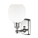 Innovations Lighting Belfast 1 Light Sconce Part Of The Ballston Collection 516-1W-PC-G101