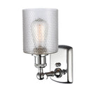 Innovations Lighting Cobbleskill 1 Light Sconce Part Of The Ballston Collection 516-1W-PC-G112-LED