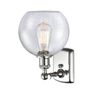 Innovations Lighting Athens 1 Light 8" Sconce 516-1W-PC-G124-8-LED