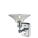 Innovations Lighting Orwell 1 Light Sconce Part Of The Ballston Collection 516-1W-PC-G132-LED