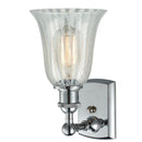 Innovations Lighting Hanover 1 Light Sconce Part Of The Ballston Collection 516-1W-PC-G2811-LED