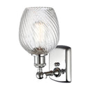 Innovations Lighting Salina 1 Light Sconce Part Of The Ballston Collection 516-1W-PC-G292-LED