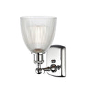 Innovations Lighting Castile 1 Light Sconce Part Of The Ballston Collection 516-1W-PC-G382