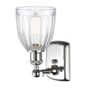 Innovations Lighting Brookfield 1 Light Sconce Part Of The Ballston Collection 516-1W-PC-G442