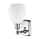 Innovations Lighting Eaton 1 Light Sconce Part Of The Ballston Collection 516-1W-PC-G81
