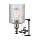 Innovations Lighting Cobbleskill 1 Light Sconce Part Of The Ballston Collection 516-1W-PN-G112