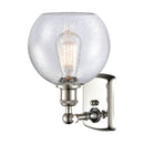 Innovations Lighting Athens 1 Light 8" Sconce 516-1W-PN-G124-8