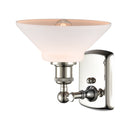Innovations Lighting Orwell 1 Light Sconce Part Of The Ballston Collection 516-1W-PN-G131-LED