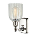 Innovations Lighting Caledonia 1 Light Sconce Part Of The Ballston Collection 516-1W-PN-G2511-LED