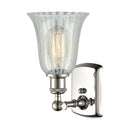 Innovations Lighting Hanover 1 Light Sconce Part Of The Ballston Collection 516-1W-PN-G2811