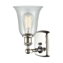 Innovations Lighting Hanover 1 Light Sconce Part Of The Ballston Collection 516-1W-PN-G2812
