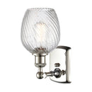 Innovations Lighting Salina 1 Light Sconce Part Of The Ballston Collection 516-1W-PN-G292-LED