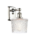 Innovations Lighting Niagra 1 Light Sconce Part Of The Ballston Collection 516-1W-PN-G402