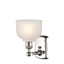 Innovations Lighting Dayton 1 Light Sconce Part Of The Ballston Collection 516-1W-PN-G411