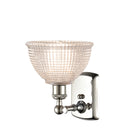 Innovations Lighting Arietta 1 Light Sconce Part Of The Ballston Collection 516-1W-PN-G422-LED