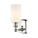 Innovations Lighting Clymer 1 Light Sconce Part Of The Ballston Collection 516-1W-PN-G801-LED