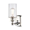 Innovations Lighting Clymer 1 Light Sconce Part Of The Ballston Collection 516-1W-PN-G802
