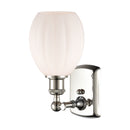 Innovations Lighting Eaton 1 Light Sconce Part Of The Ballston Collection 516-1W-PN-G81-LED