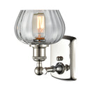 Innovations Lighting Fenton 1 Light Sconce Part Of The Ballston Collection 516-1W-PN-G92-LED
