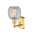 Innovations Lighting Belfast 1 Light Sconce Part Of The Ballston Collection 516-1W-SG-G105