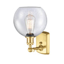 Innovations Lighting Athens 1 Light 8" Sconce 516-1W-SG-G124-8