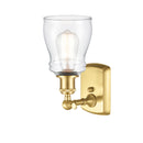 Innovations Lighting Ellery 1 Light Sconce Part Of The Ballston Collection 516-1W-SG-G392