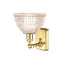 Innovations Lighting Arietta 1 Light Sconce Part Of The Ballston Collection 516-1W-SG-G422