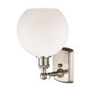 Innovations Lighting Athens 1 Light 8" Sconce 516-1W-SN-G121-8