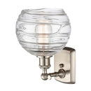 Innovations Lighting Deco Swirl 1 Light 8" Sconce 516-1W-SN-G1213-8