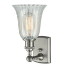 Innovations Lighting Hanover 1 Light Sconce Part Of The Ballston Collection 516-1W-SN-G2811